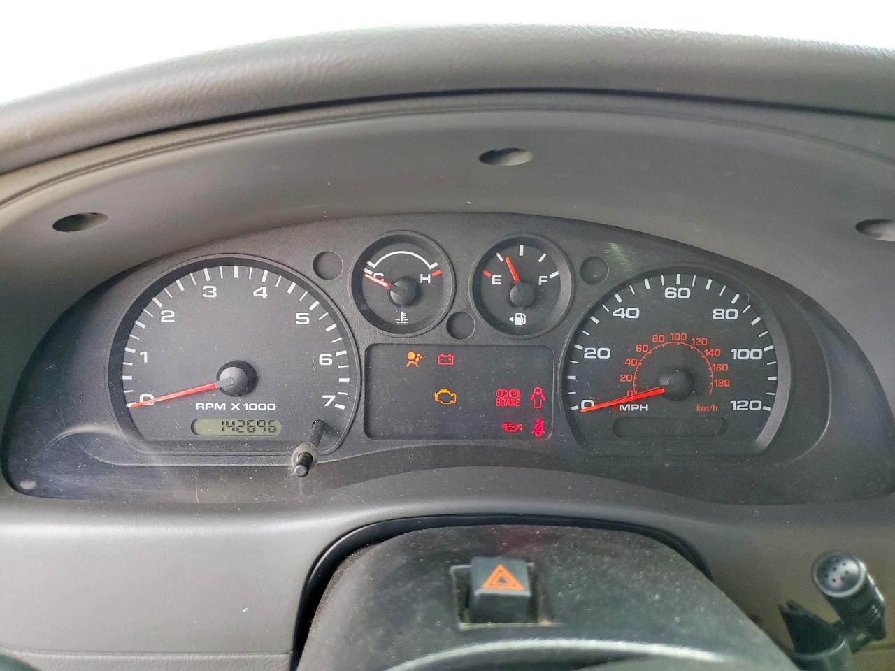 2005 FORD RANGER SUPER CAB photo 25