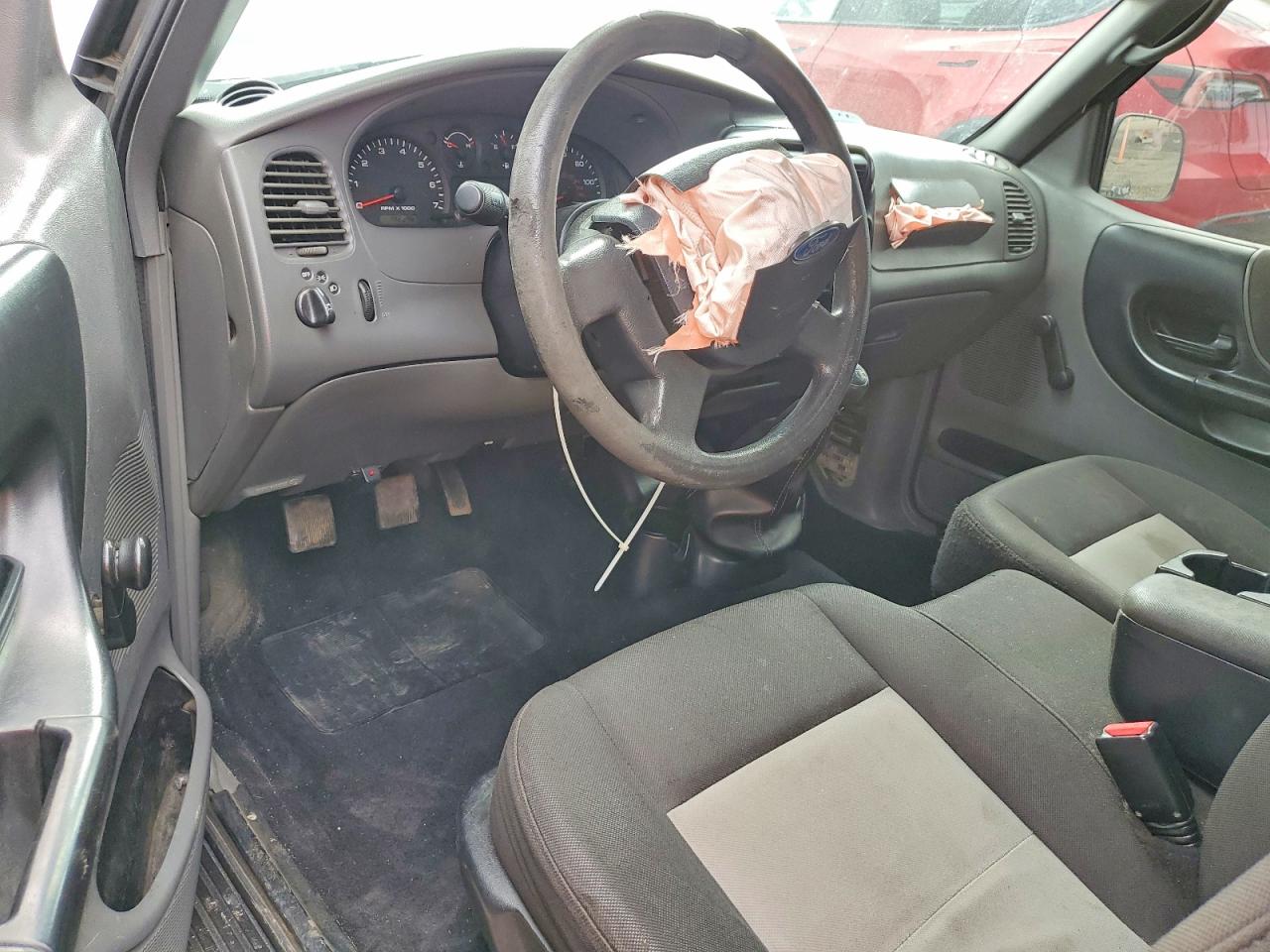 2005 FORD RANGER SUPER CAB photo 22