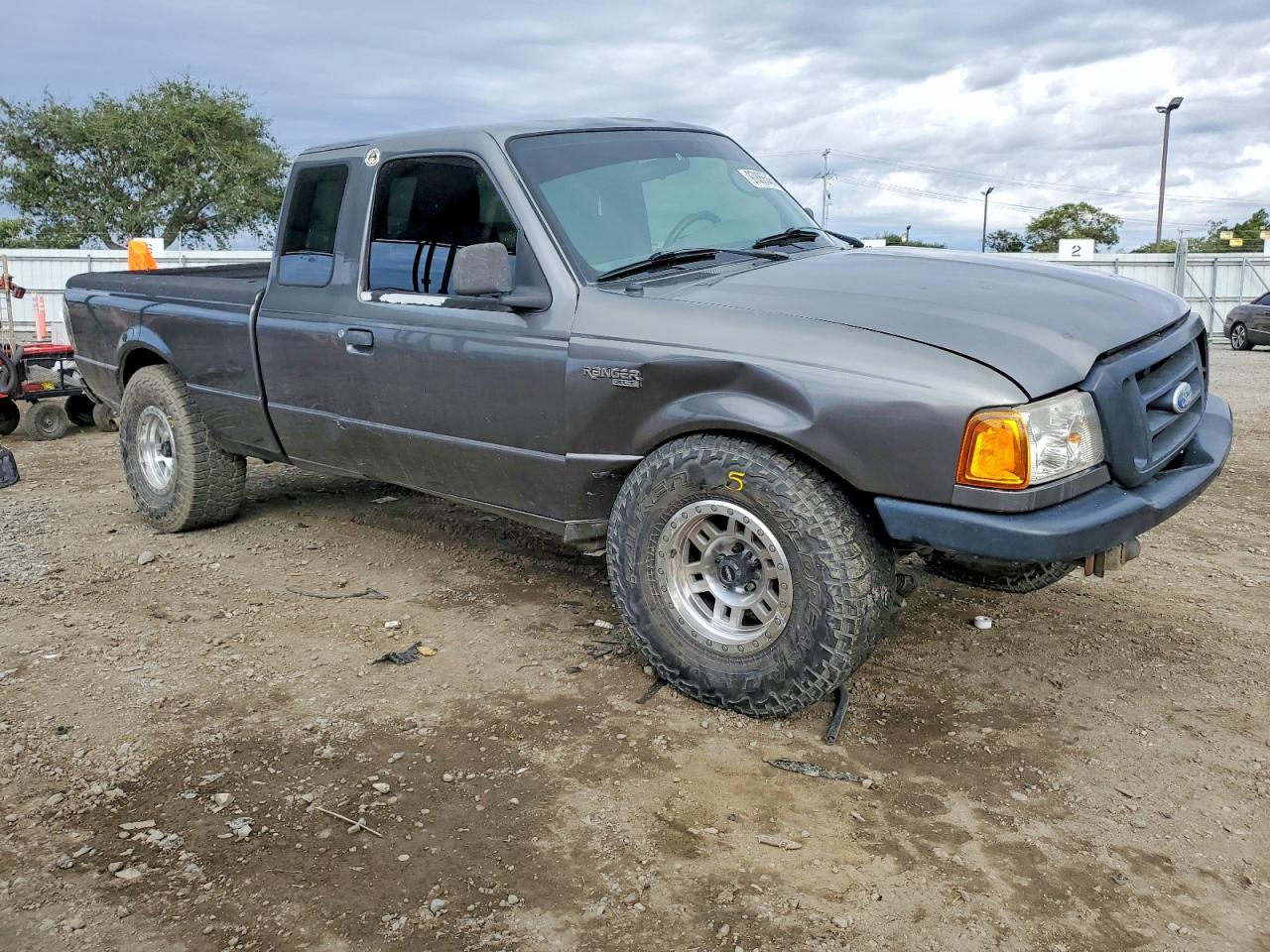 2005 FORD RANGER SUPER CAB photo 10