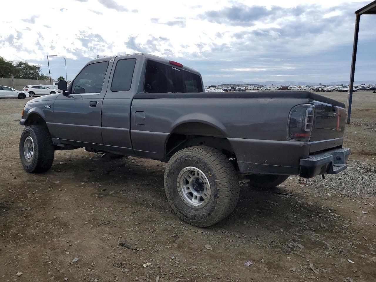 2005 FORD RANGER SUPER CAB photo 4