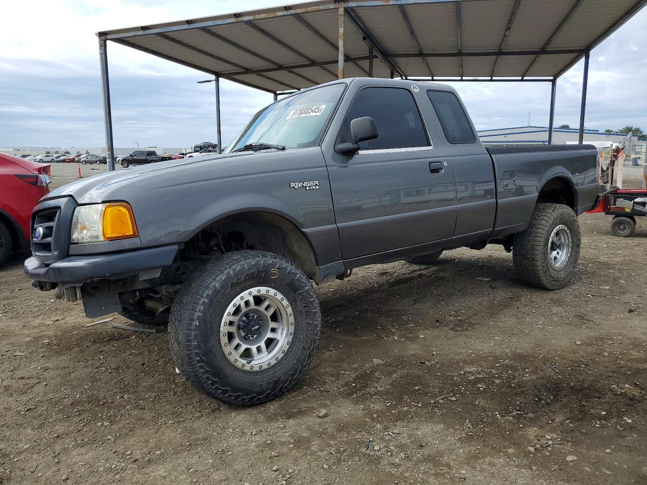 2005 FORD RANGER