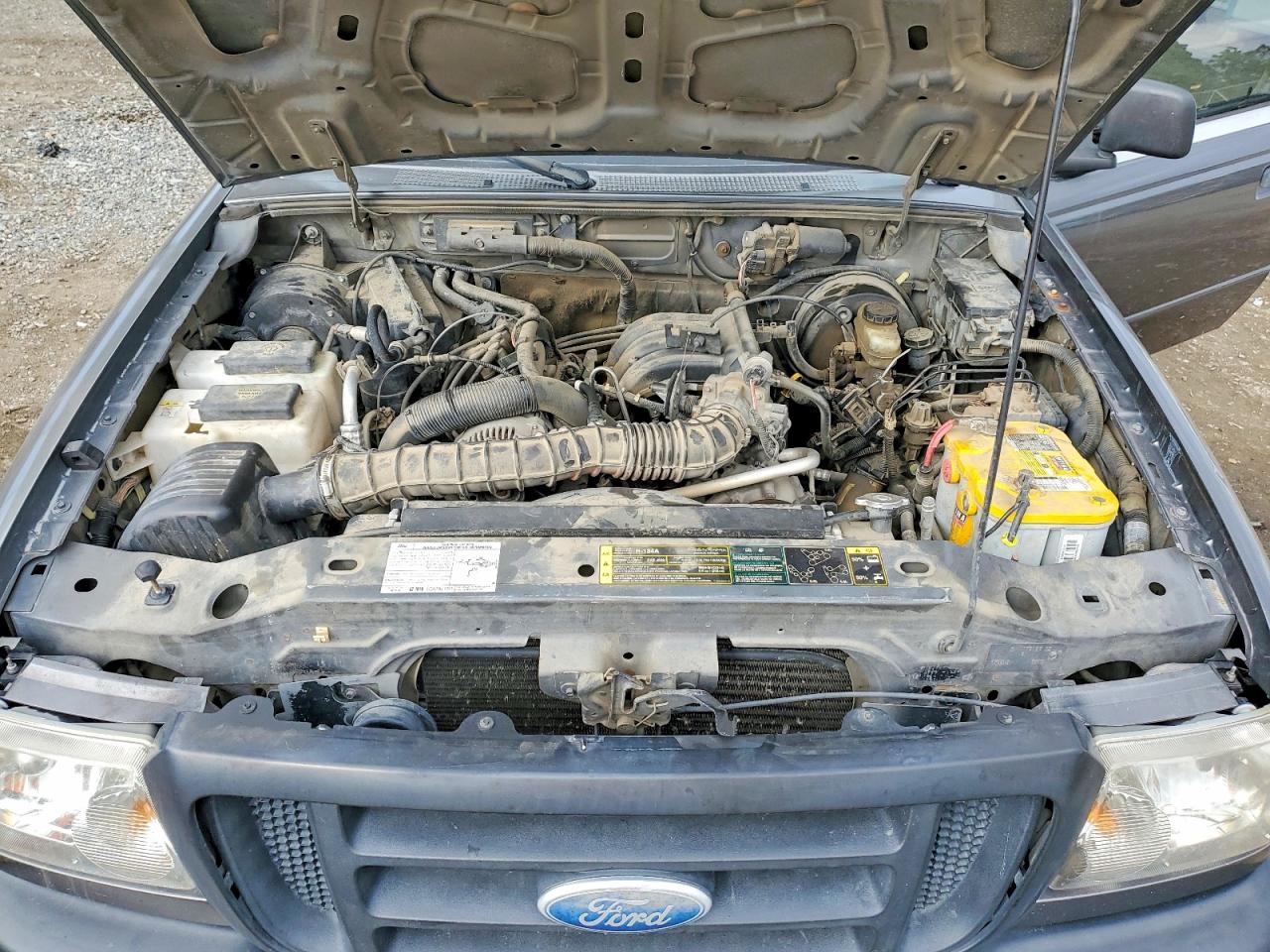 2005 FORD RANGER SUPER CAB photo 31