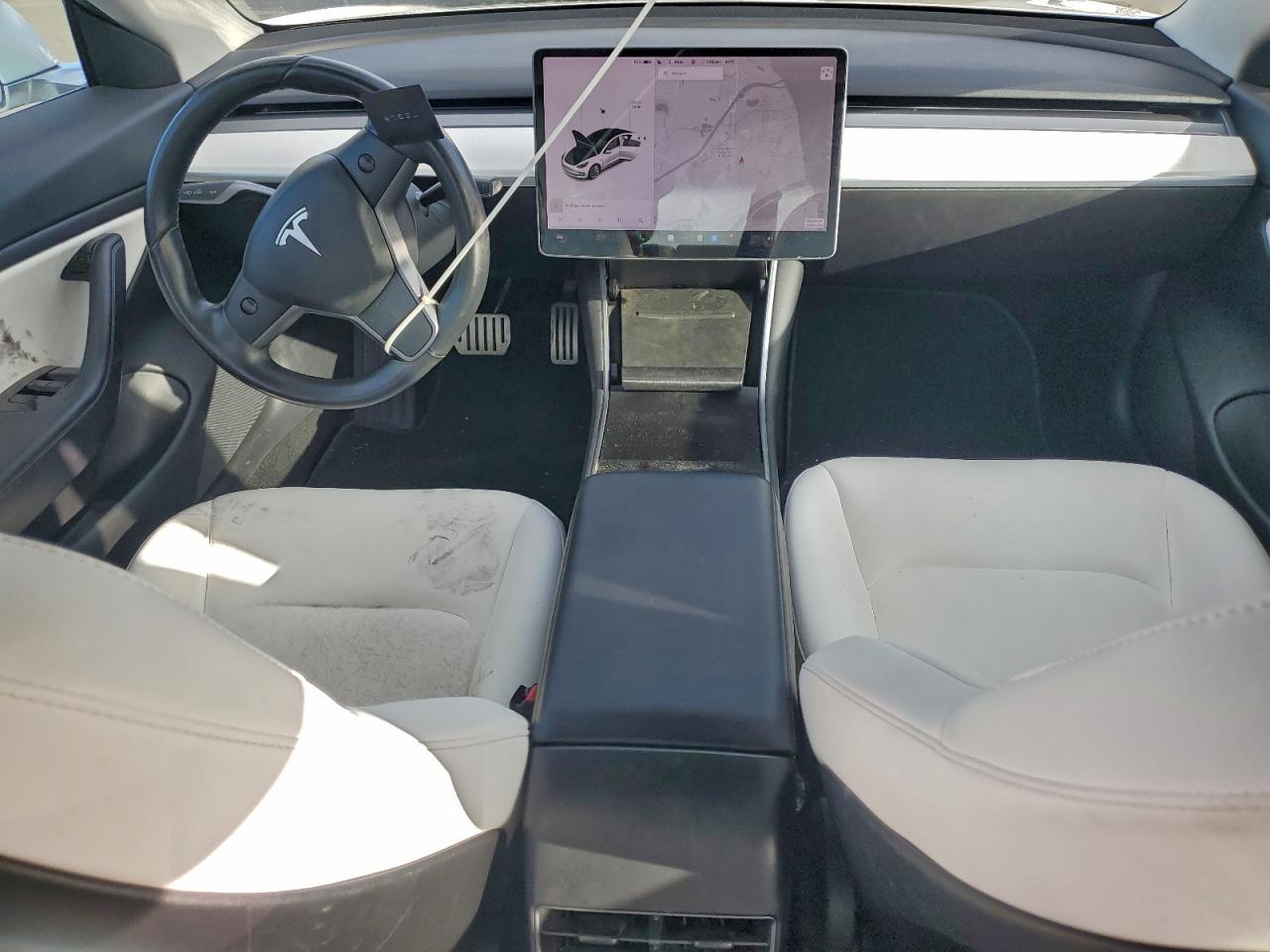 2018 TESLA MODEL 3 photo 8