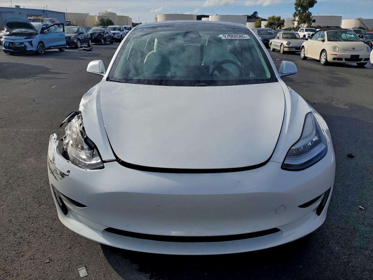 2018 TESLA MODEL 3 photo 5