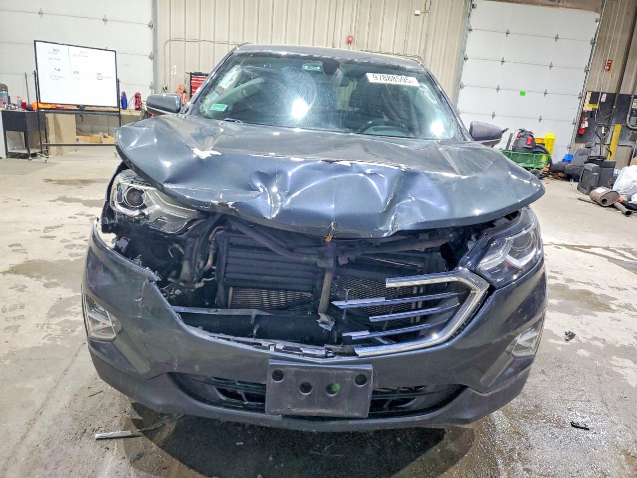 2019 CHEVROLET EQUINOX LT photo 5