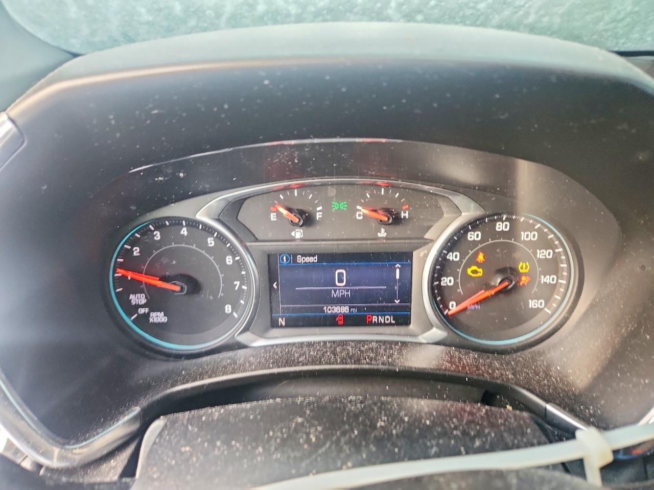2019 CHEVROLET EQUINOX LT photo 9