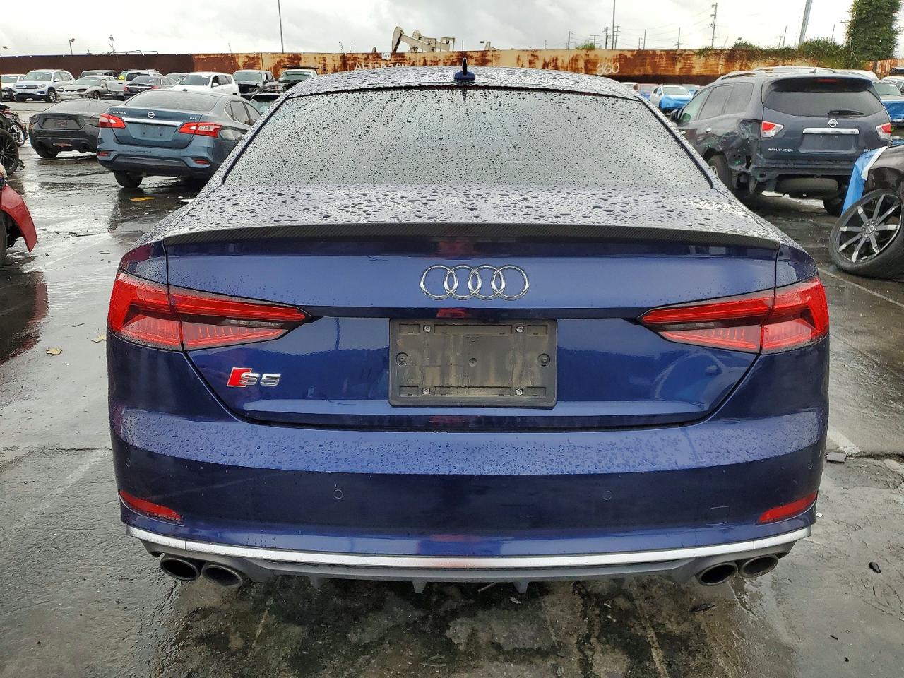2018 AUDI S5 PREMIUM PLUS photo 6