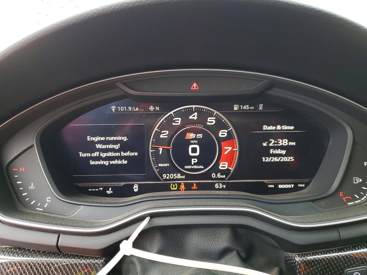 2018 AUDI S5 PREMIUM PLUS photo 9