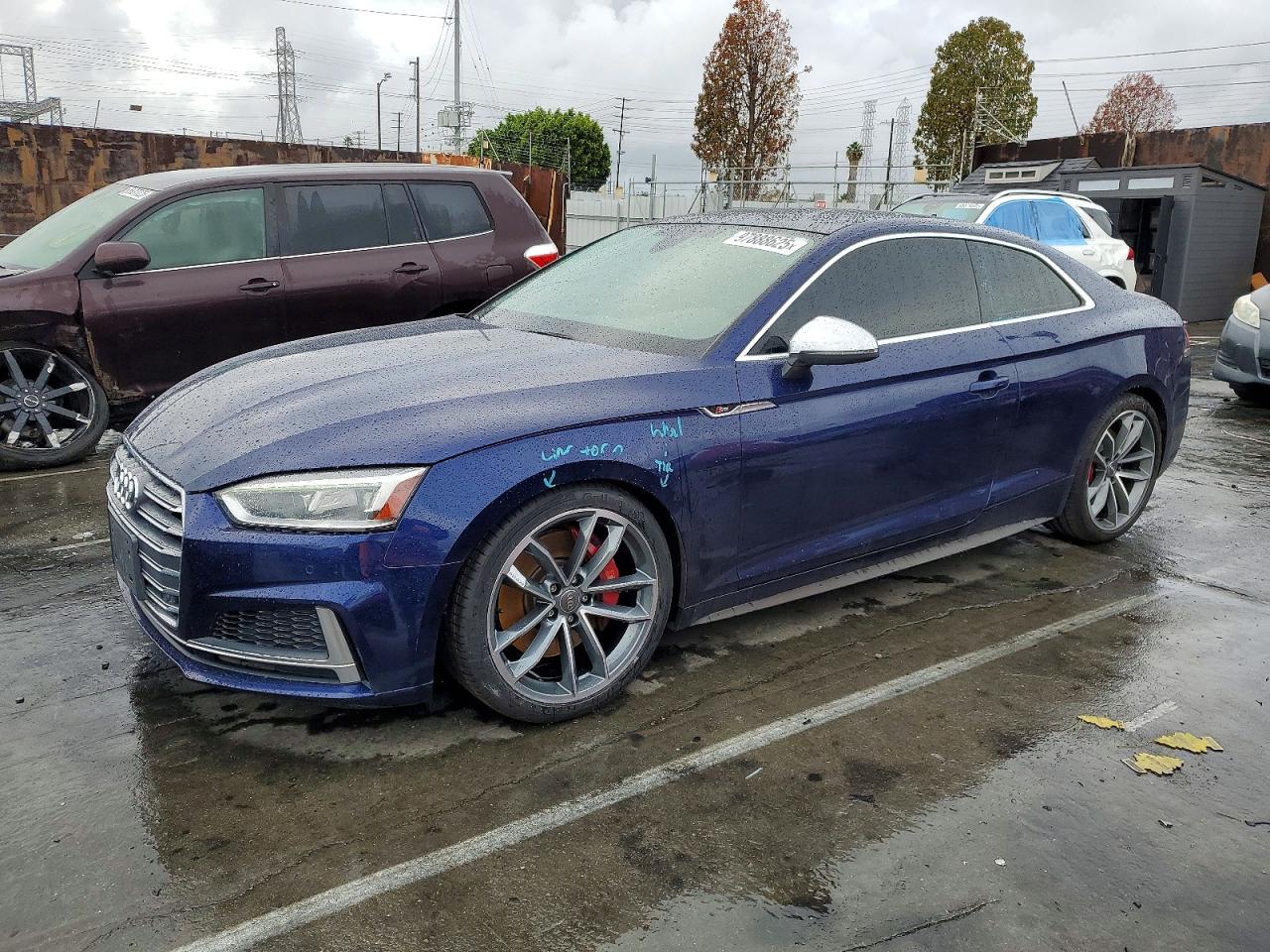 2018 AUDI S5
