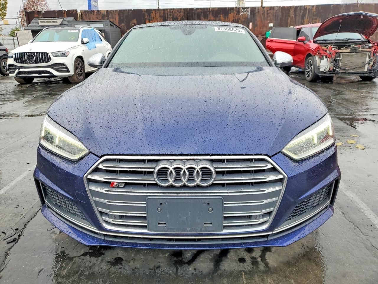 2018 AUDI S5 PREMIUM PLUS photo 5