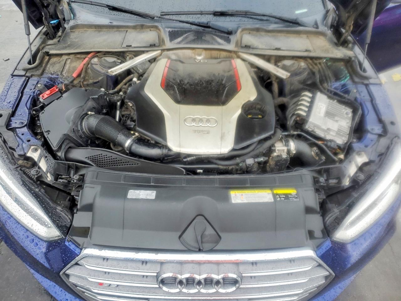 2018 AUDI S5 PREMIUM PLUS photo 11
