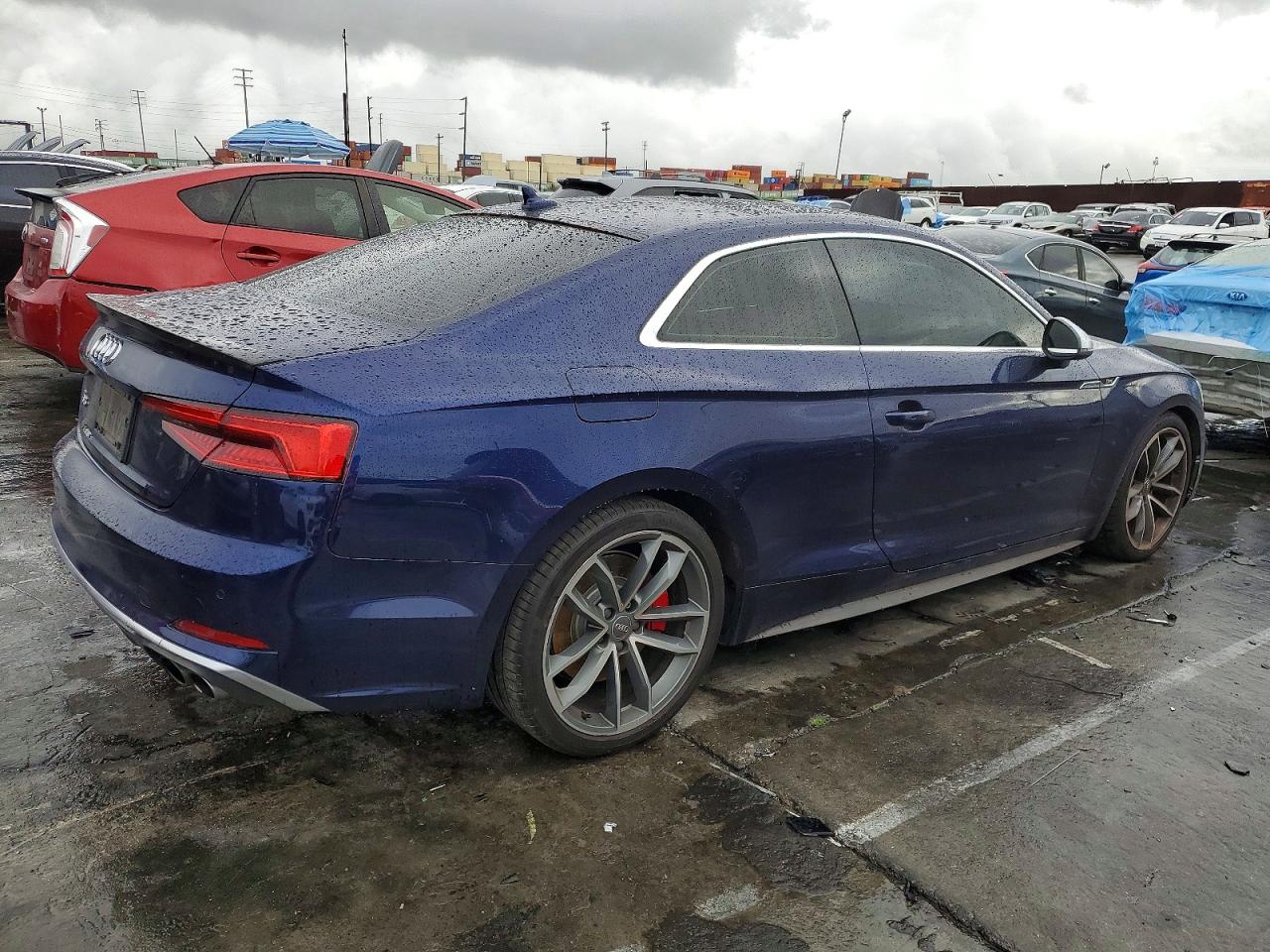 2018 AUDI S5 PREMIUM PLUS photo 3