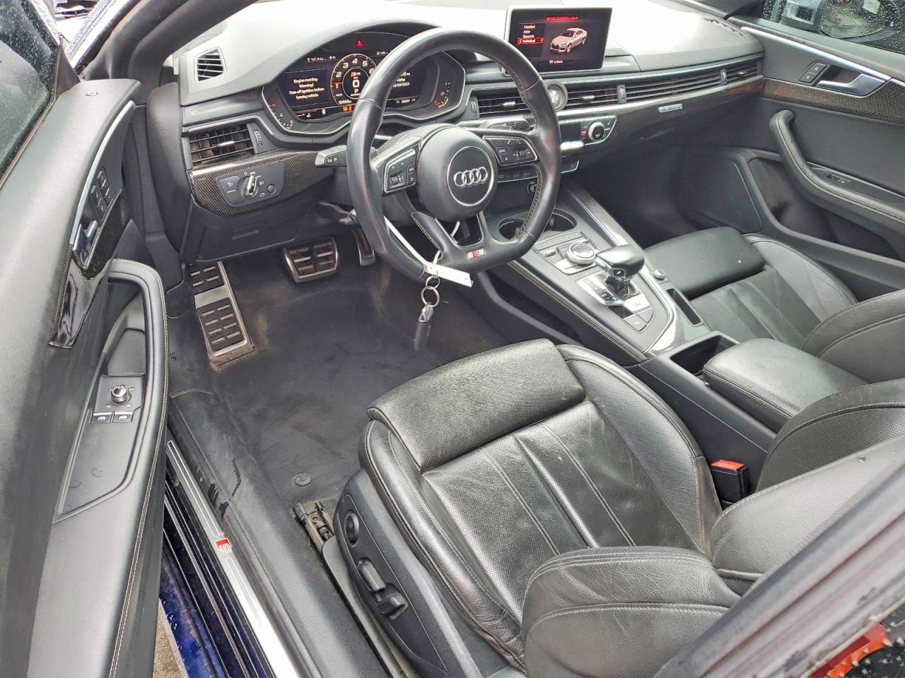 2018 AUDI S5 PREMIUM PLUS photo 8