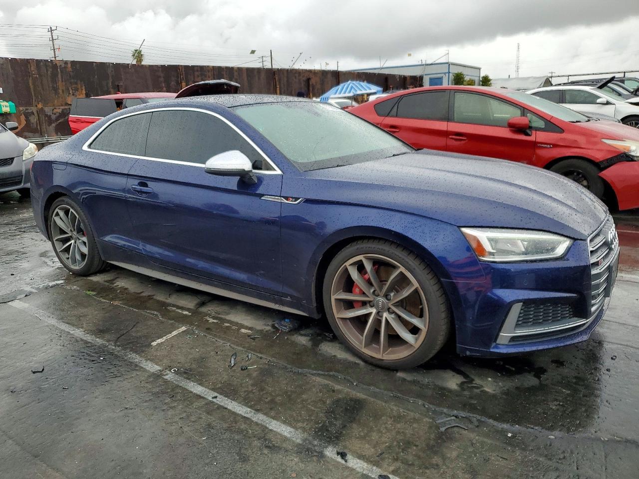 2018 AUDI S5 PREMIUM PLUS photo 4