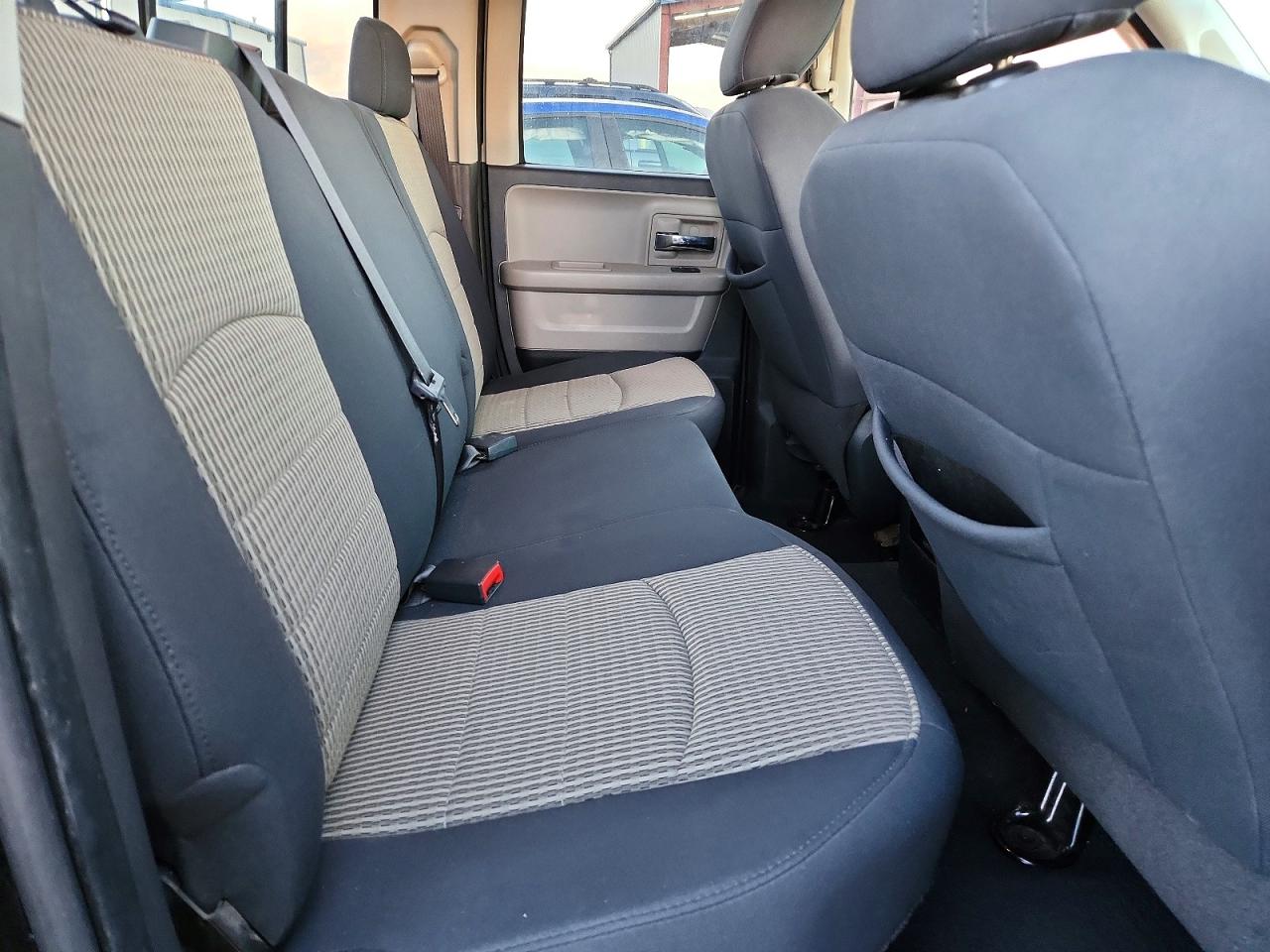 2010 DODGE RAM 1500 photo 10