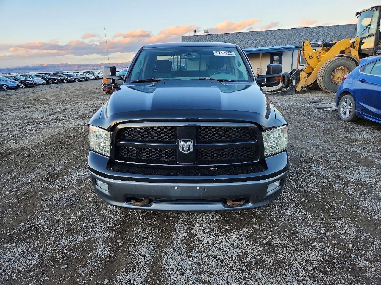 2010 DODGE RAM 1500 photo 5