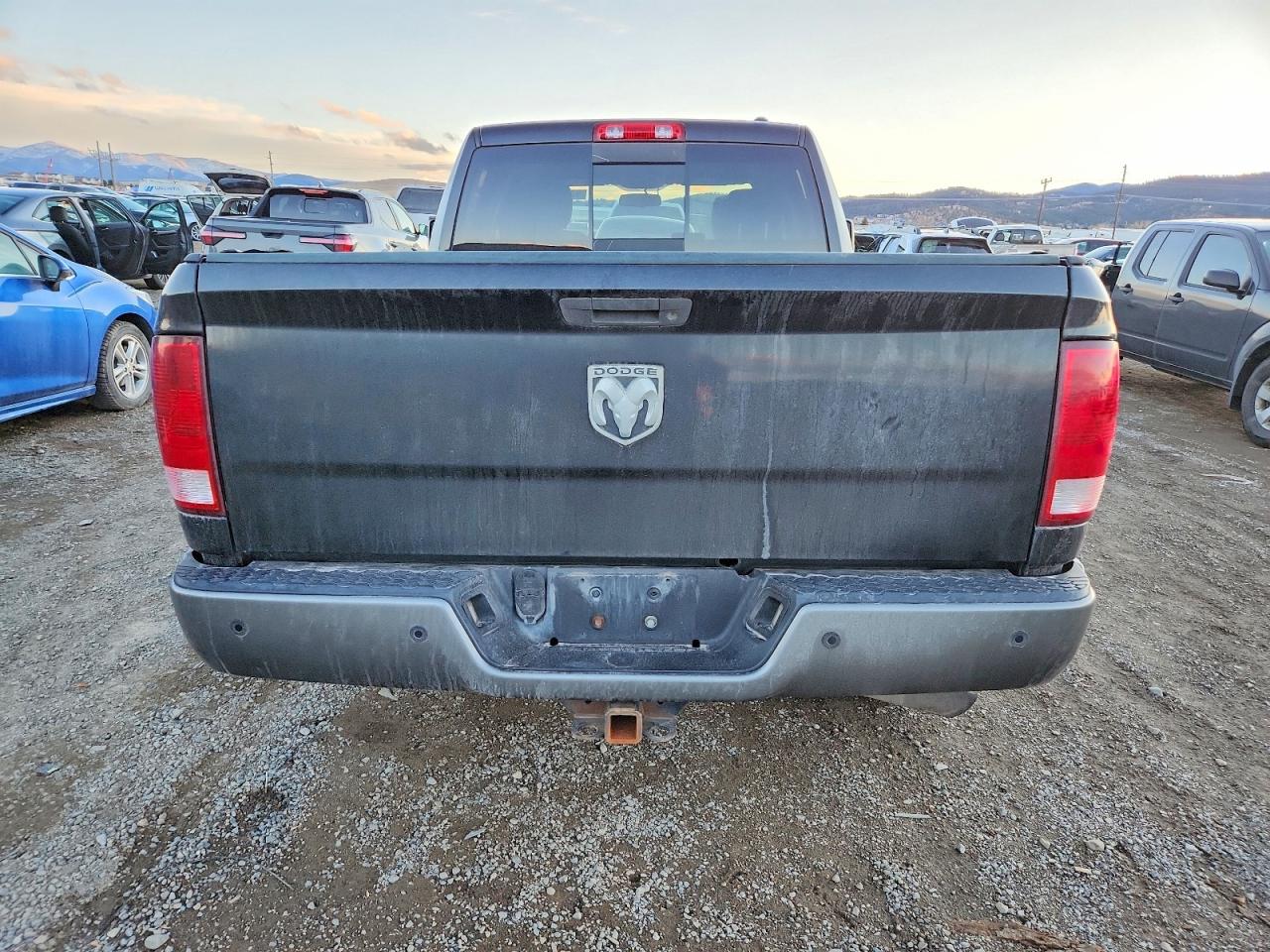 2010 DODGE RAM 1500 photo 6