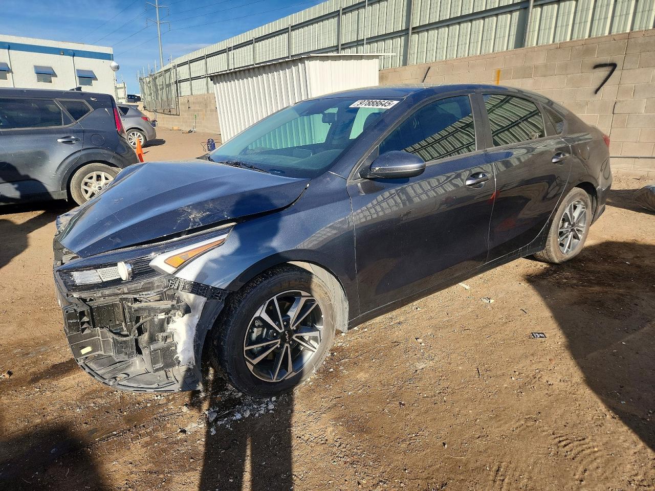 2023 KIA FORTE