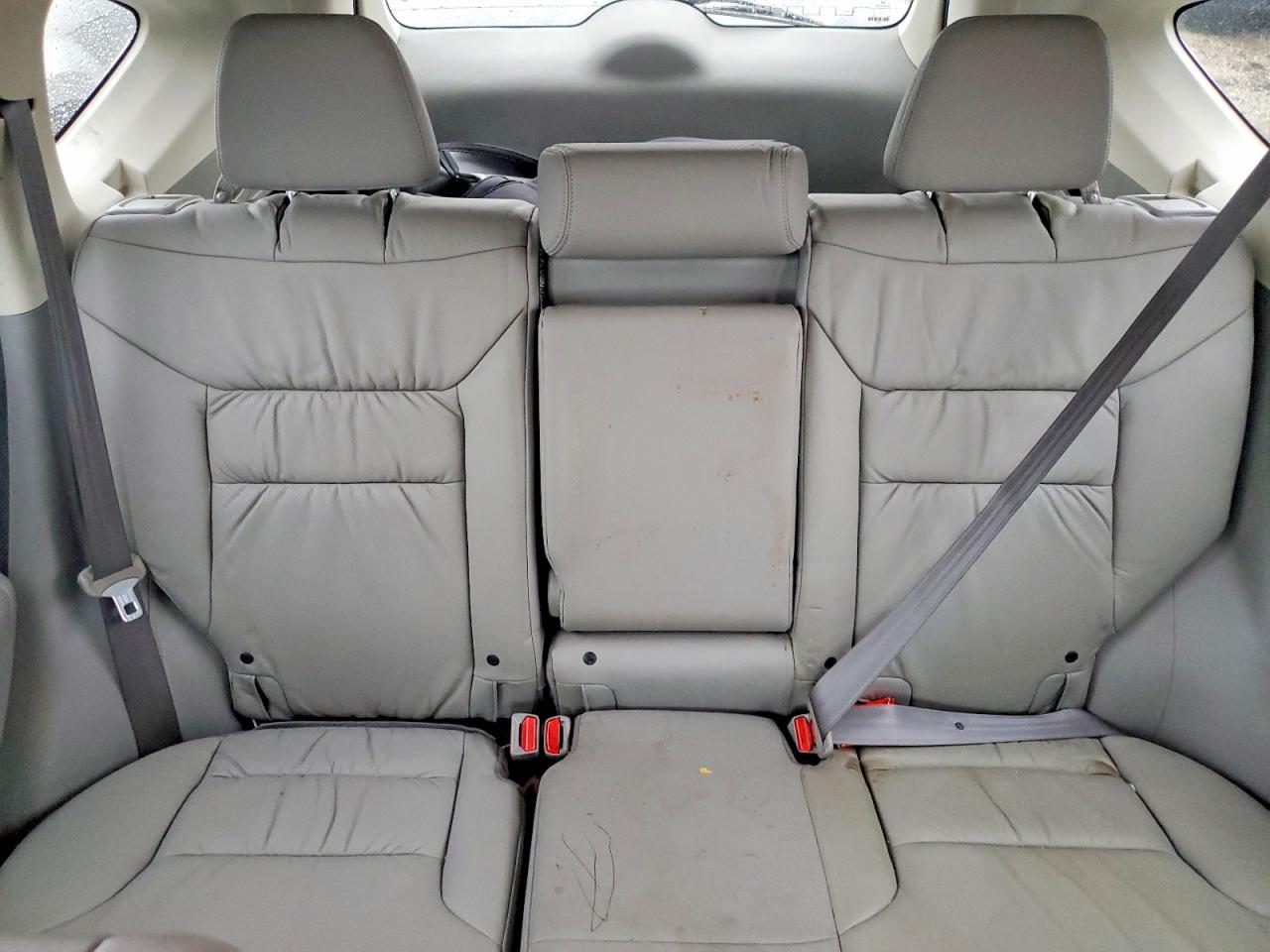 2013 HONDA CR-V EXL photo 10