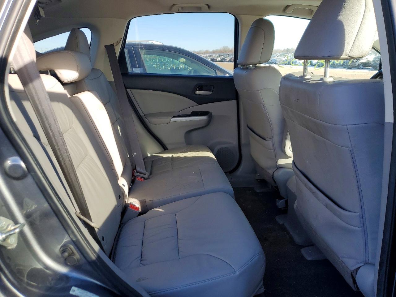 2013 HONDA CR-V EXL photo 11