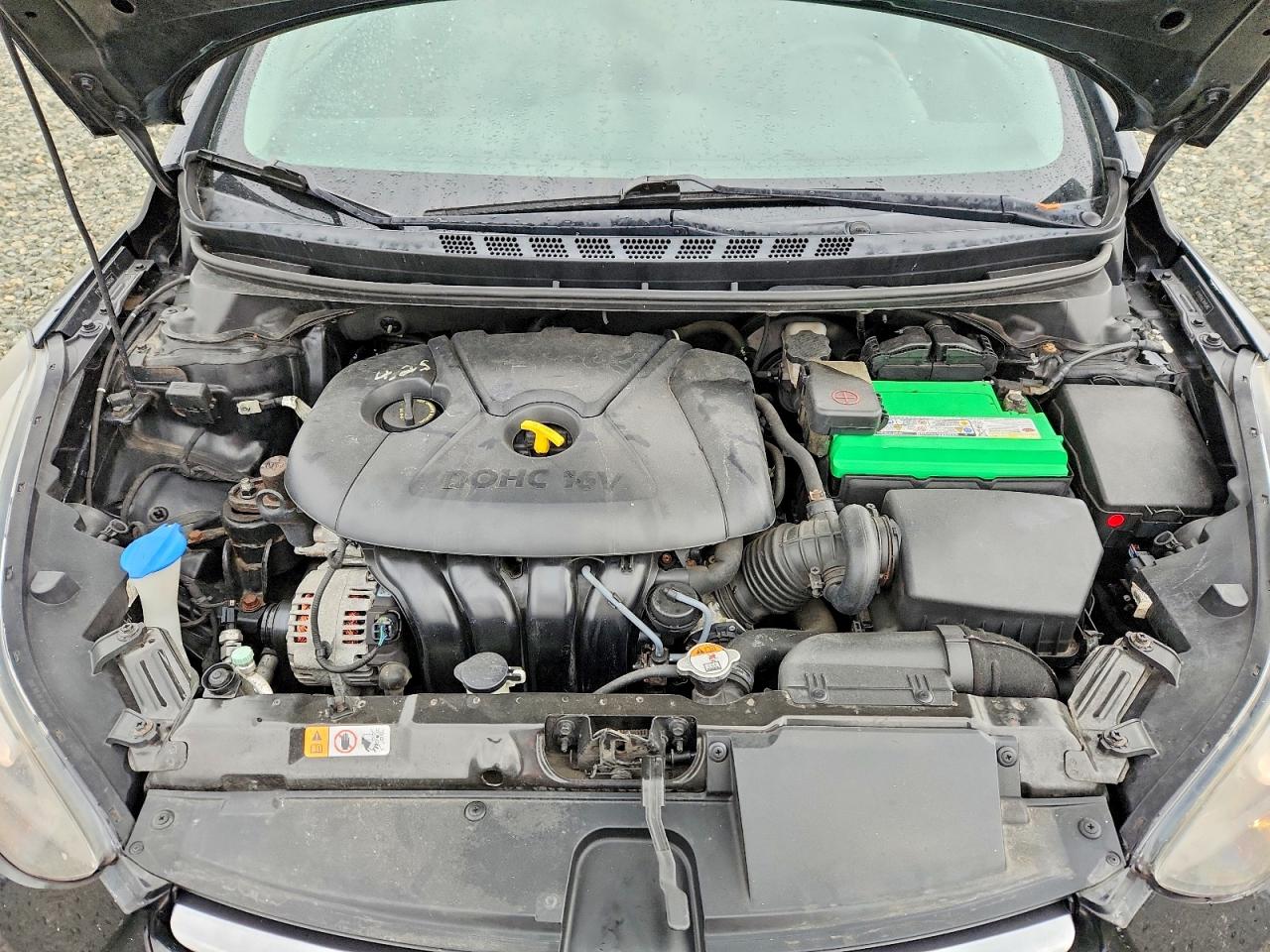 2015 HYUNDAI ELANTRA SE photo 11