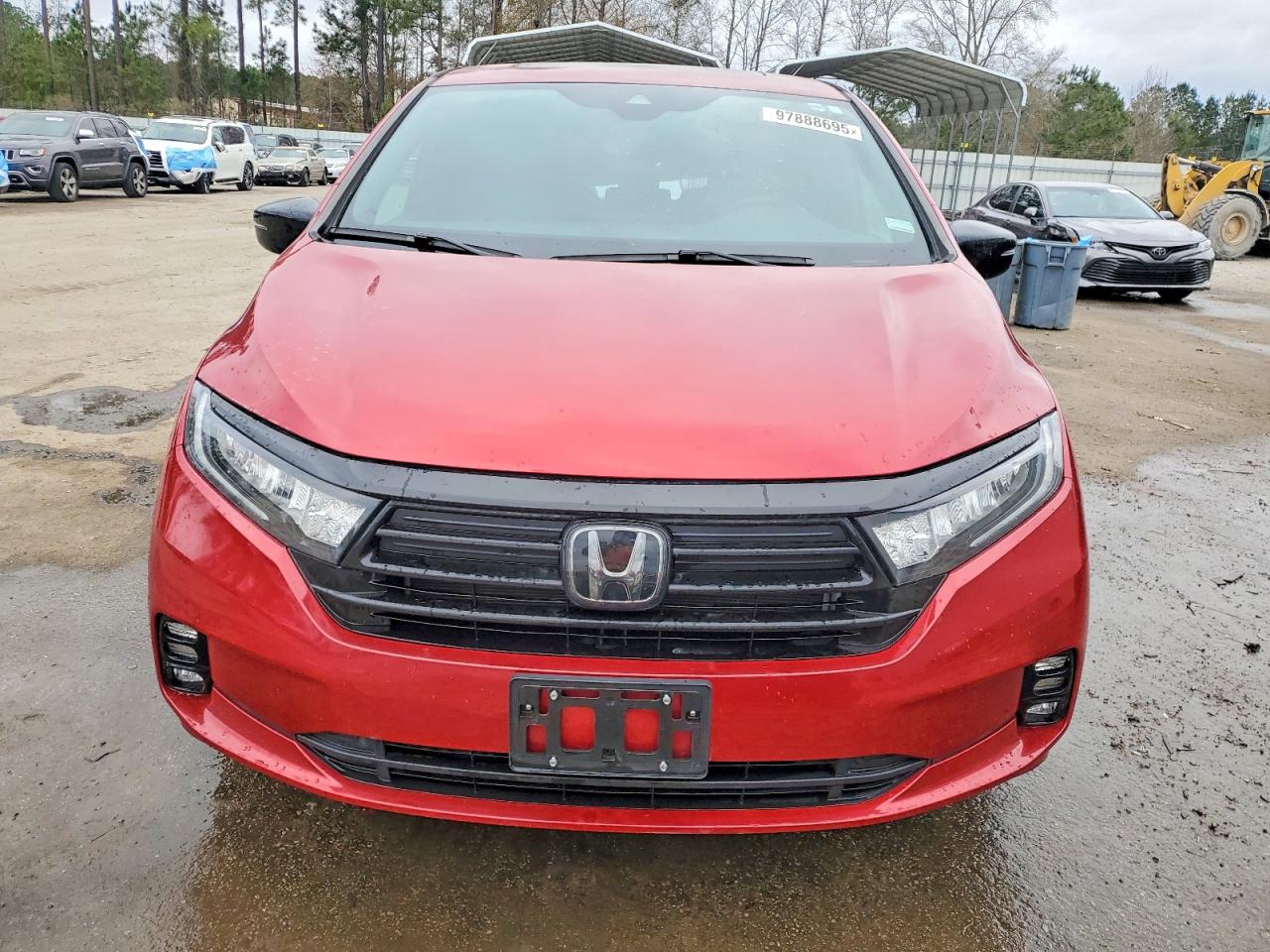 2023 HONDA ODYSSEY SPORT-L photo 5