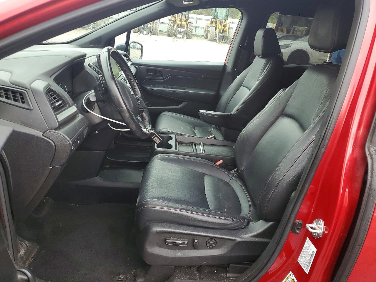 2023 HONDA ODYSSEY SPORT-L photo 7