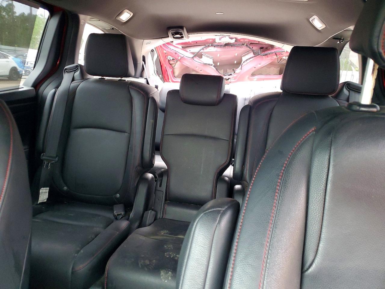 2023 HONDA ODYSSEY SPORT-L photo 10