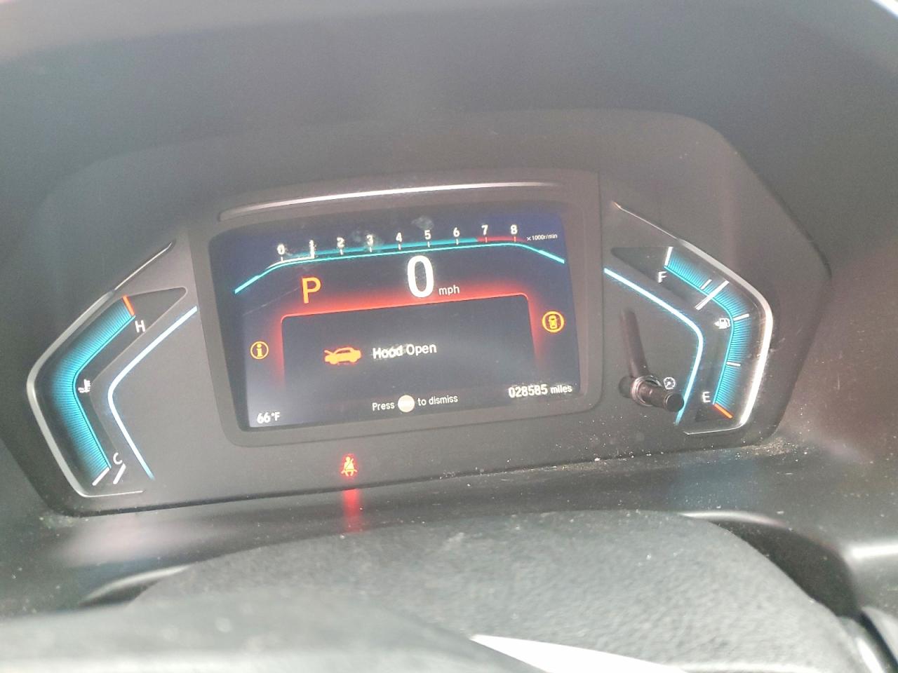 2023 HONDA ODYSSEY SPORT-L photo 9