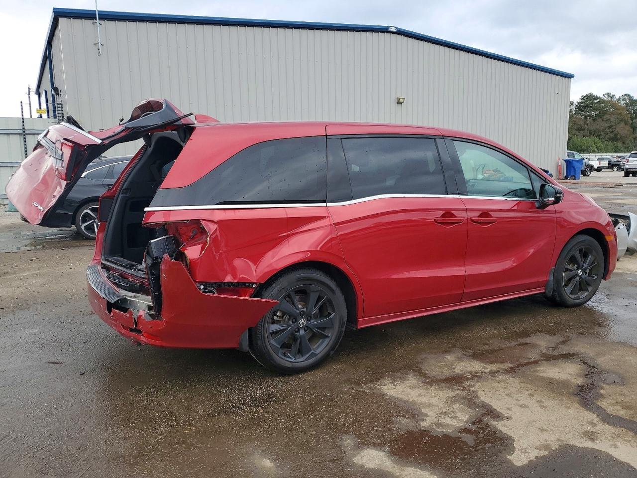 2023 HONDA ODYSSEY SPORT-L photo 3