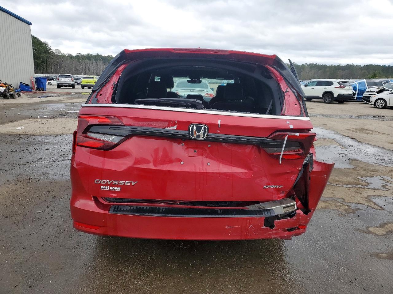 2023 HONDA ODYSSEY SPORT-L photo 6