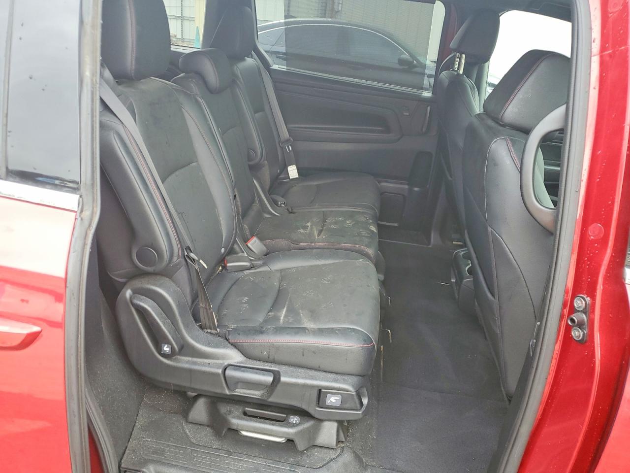 2023 HONDA ODYSSEY SPORT-L photo 11