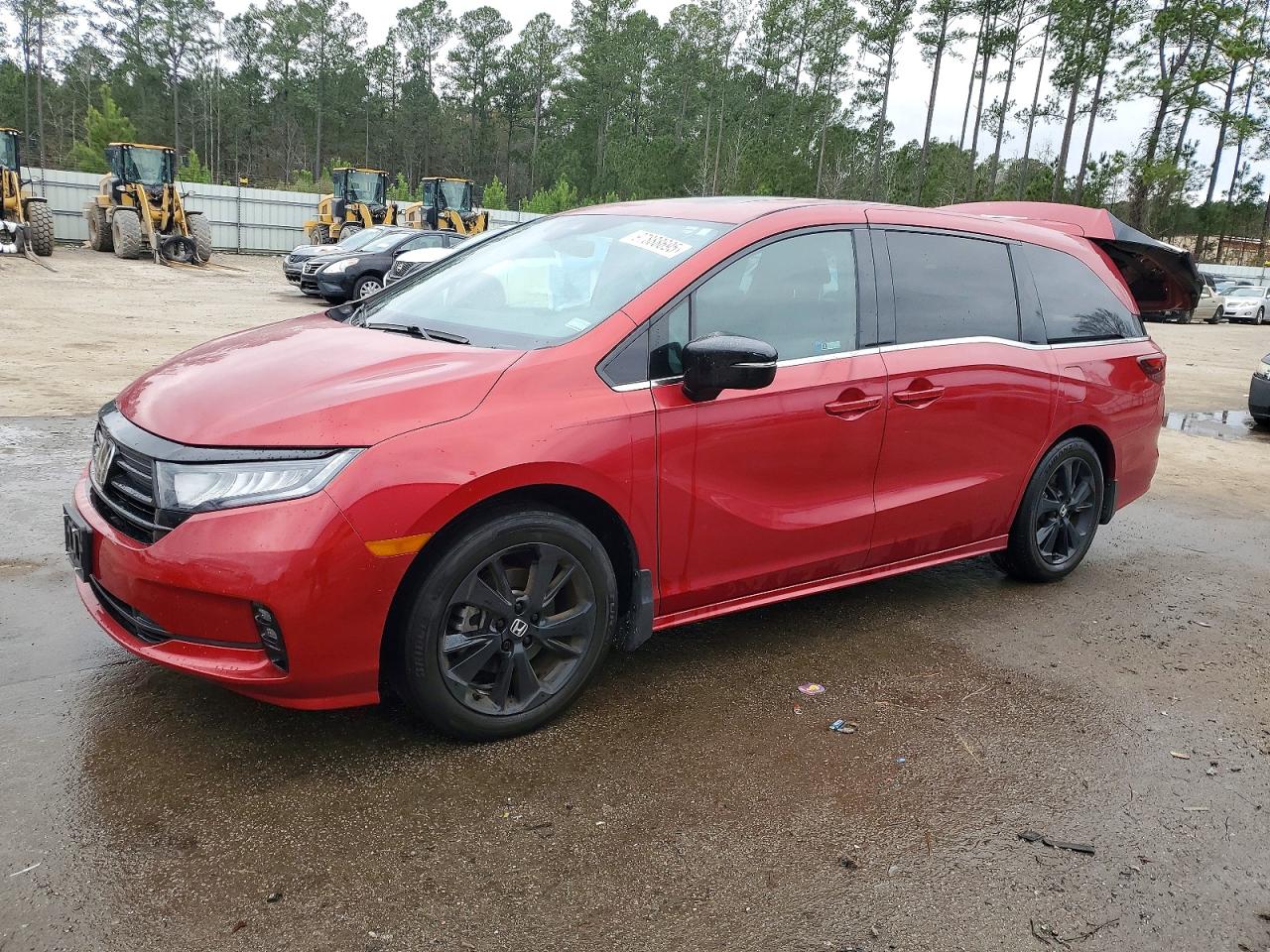 2023 HONDA ODYSSEY