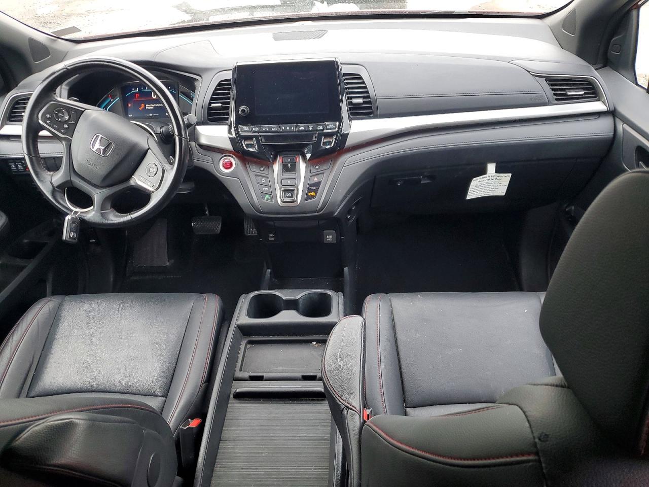 2023 HONDA ODYSSEY SPORT-L photo 8