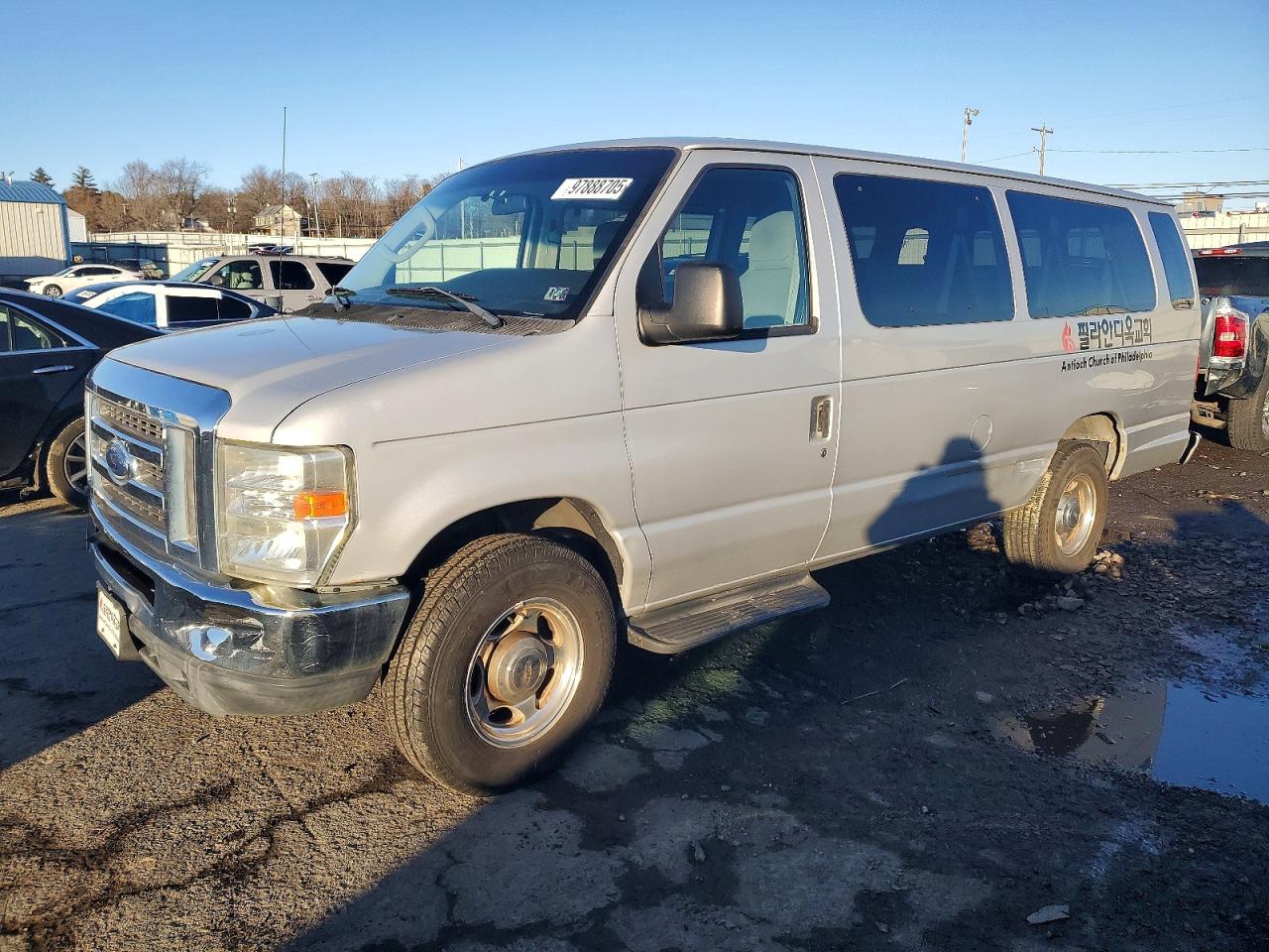 2010 FORD ECONOLINE