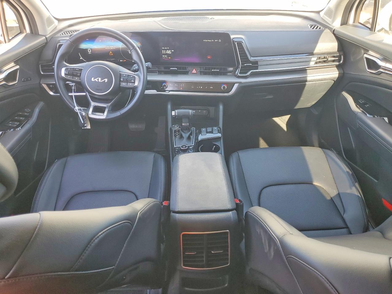 2025 KIA SPORTAGE SX photo 15