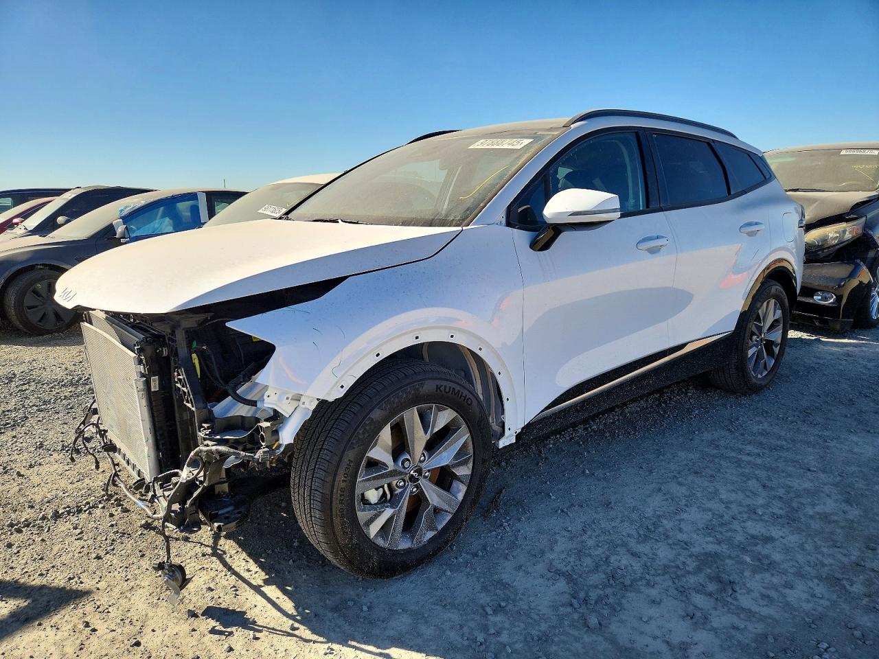 2025 KIA SPORTAGE