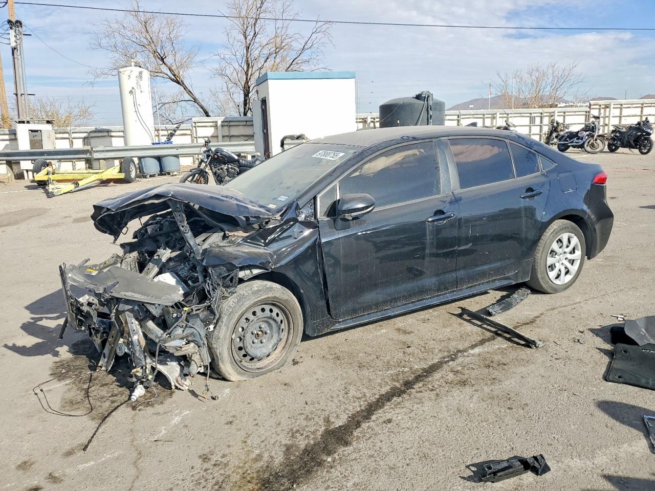 2024 TOYOTA COROLLA