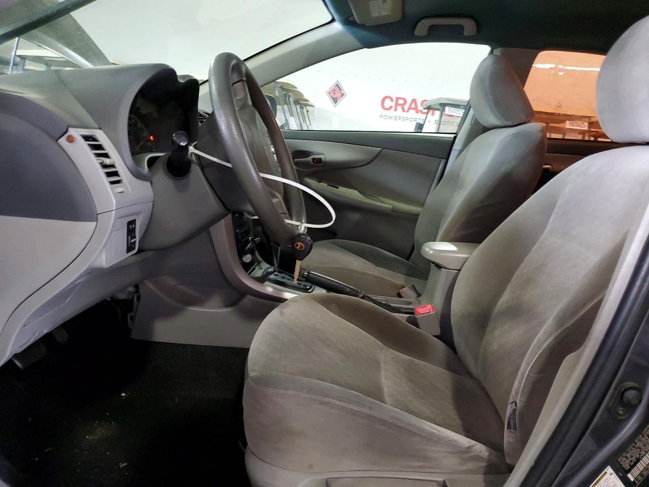 2009 TOYOTA COROLLA BASE photo 19