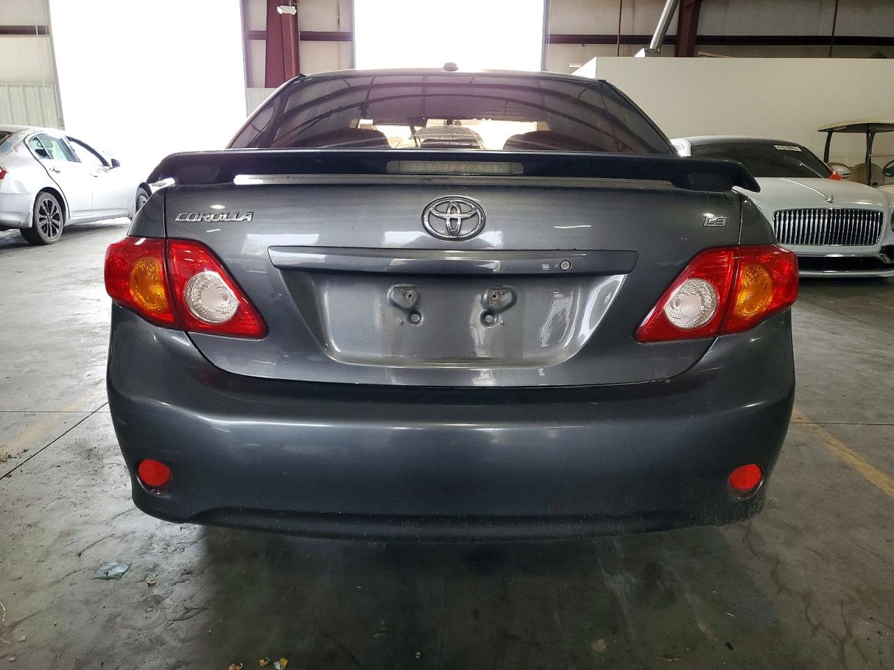 2009 TOYOTA COROLLA BASE photo 16