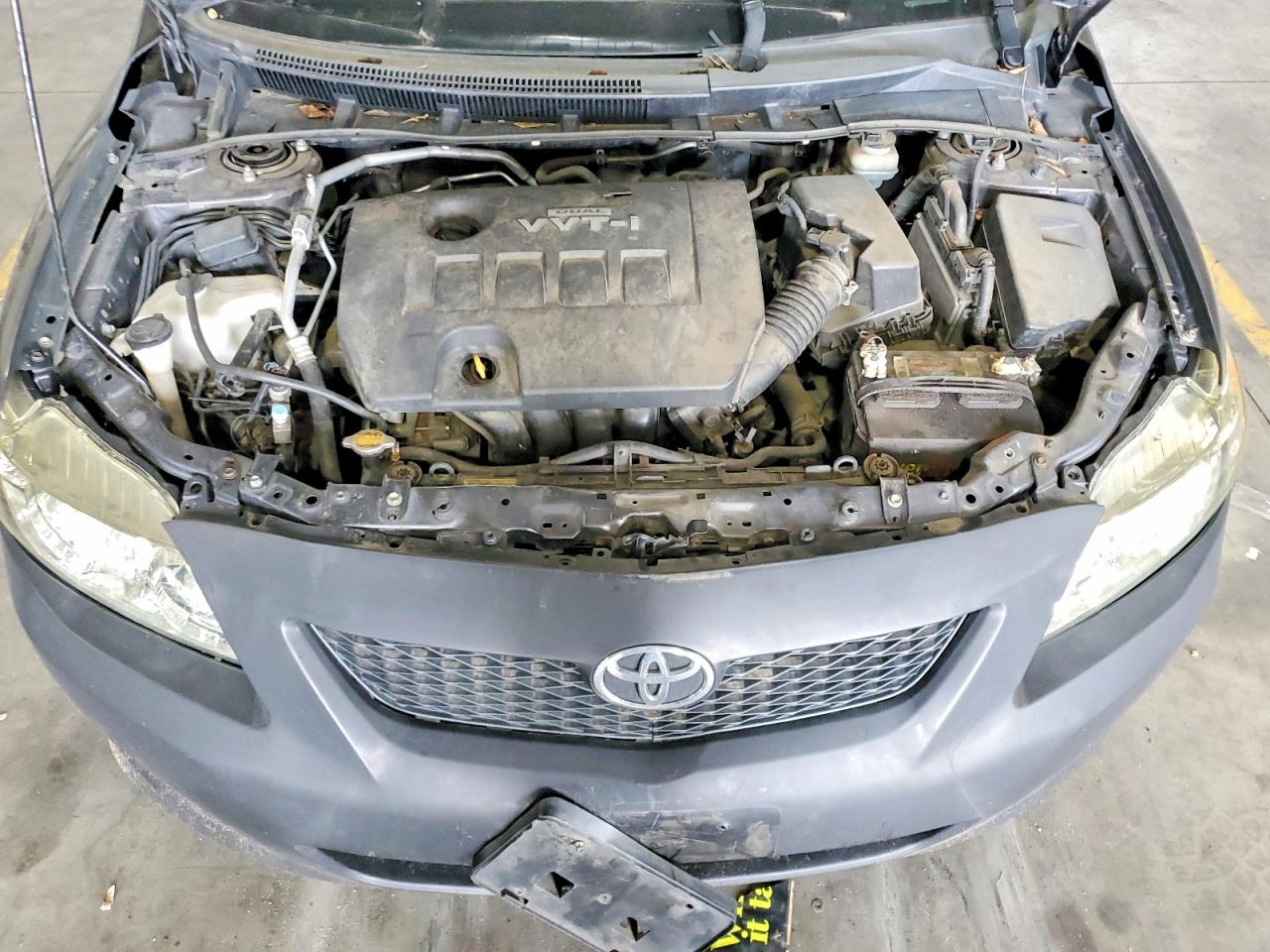 2009 TOYOTA COROLLA BASE photo 31