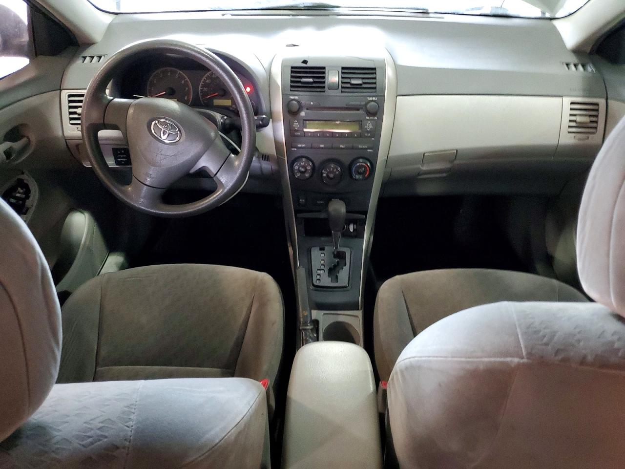 2009 TOYOTA COROLLA BASE photo 22