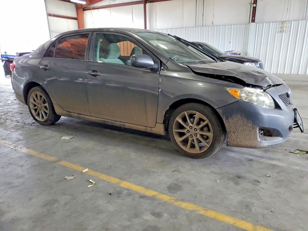 2009 TOYOTA COROLLA BASE photo 10