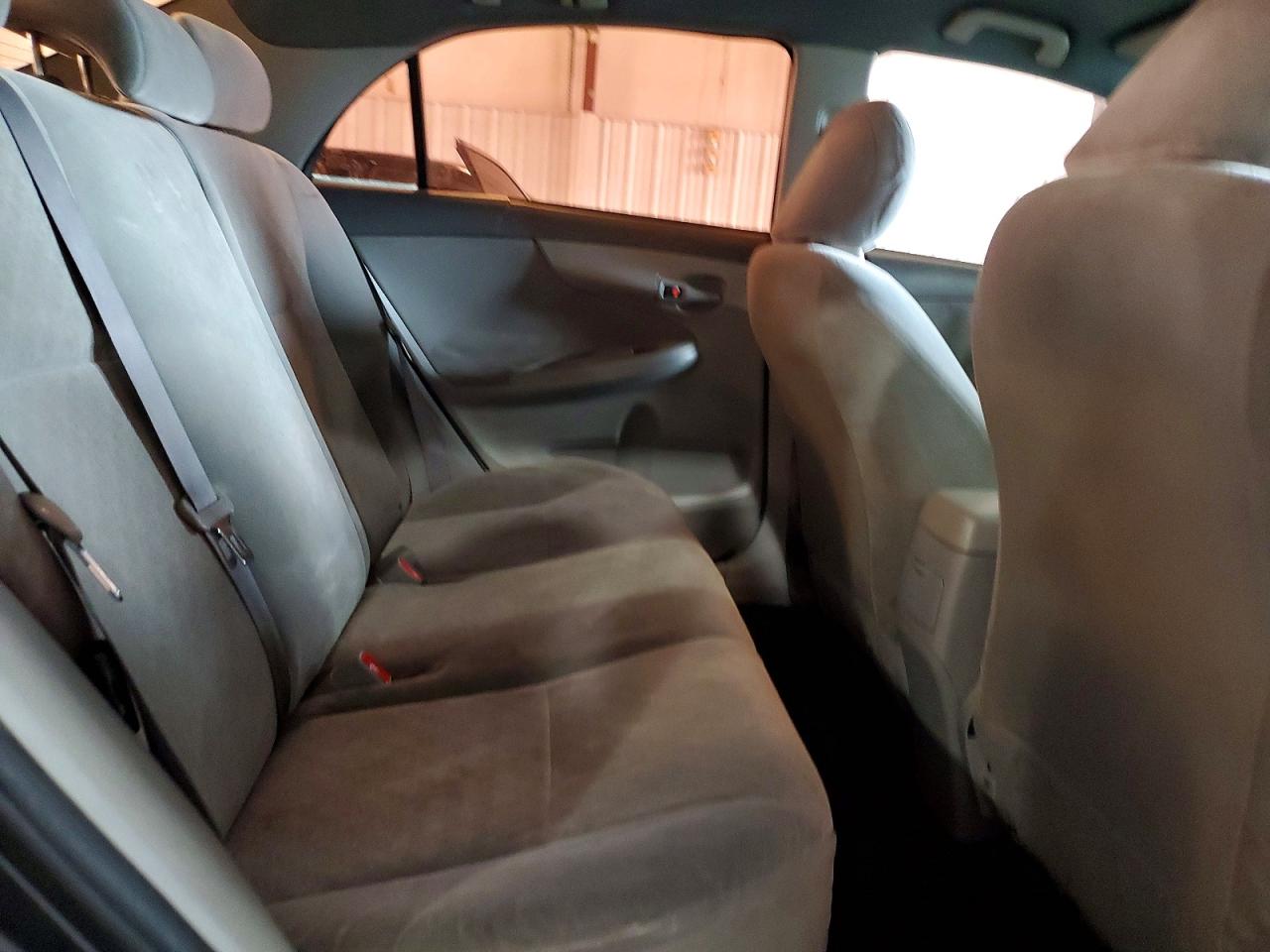 2009 TOYOTA COROLLA BASE photo 28