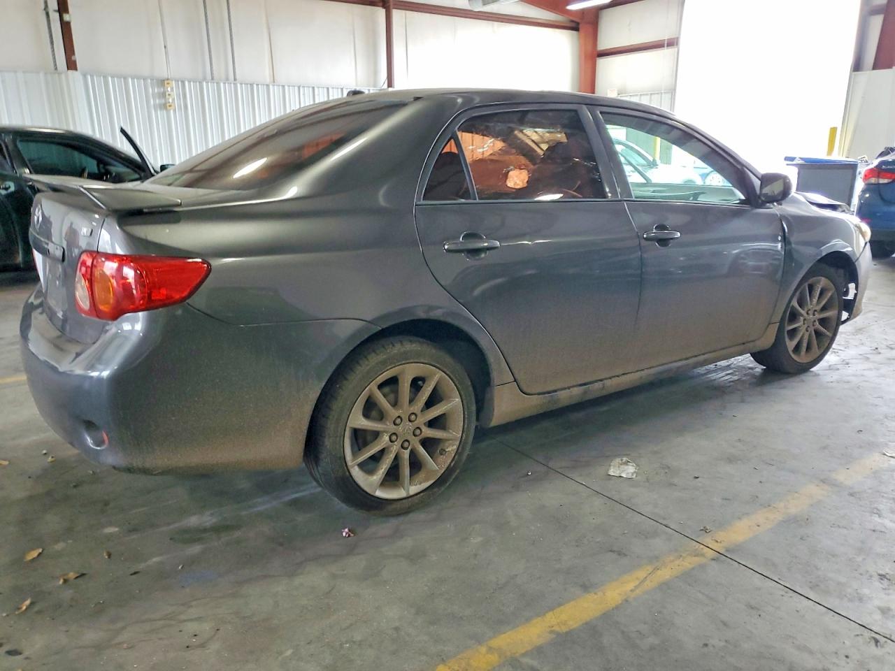 2009 TOYOTA COROLLA BASE photo 7