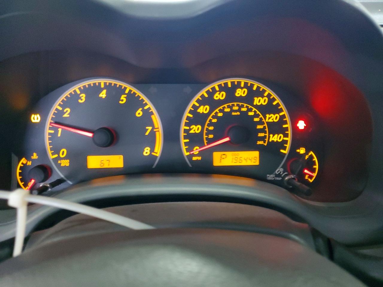 2009 TOYOTA COROLLA BASE photo 25
