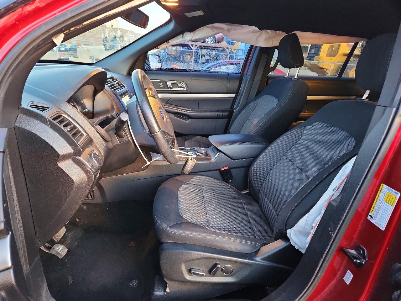 2018 FORD EXPLORER XLT photo 19