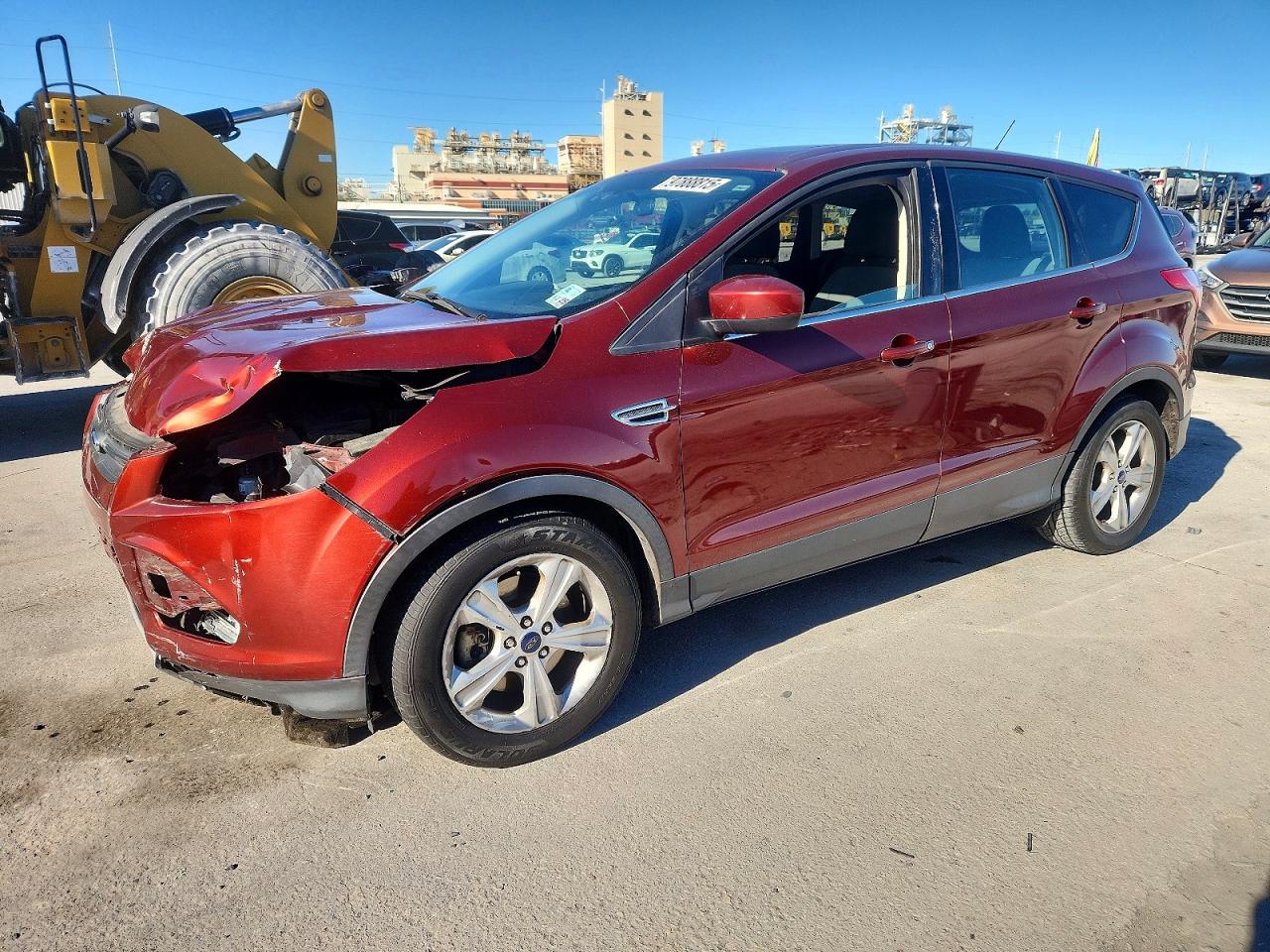 2016 FORD ESCAPE