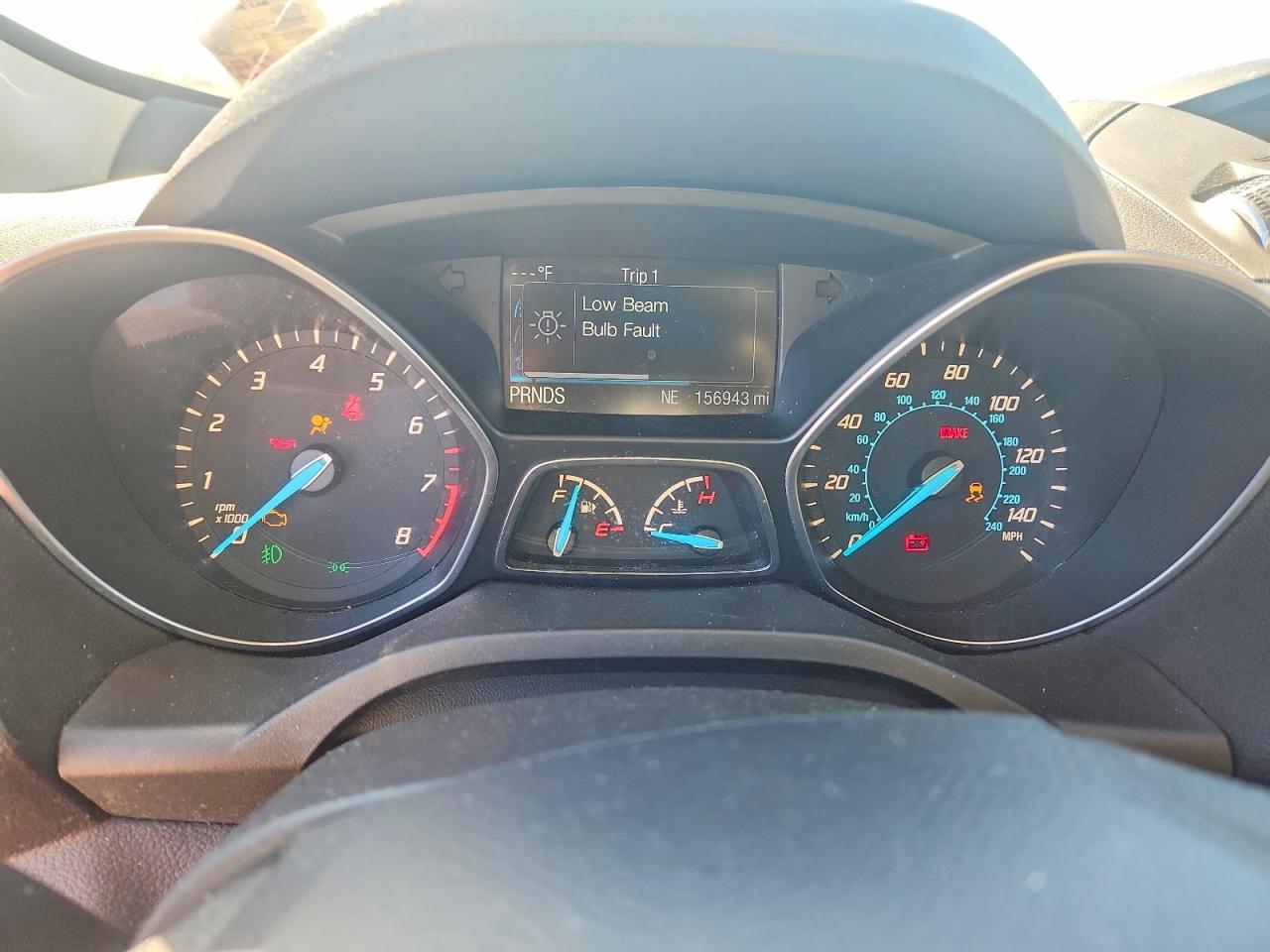 2016 FORD ESCAPE SE photo 9