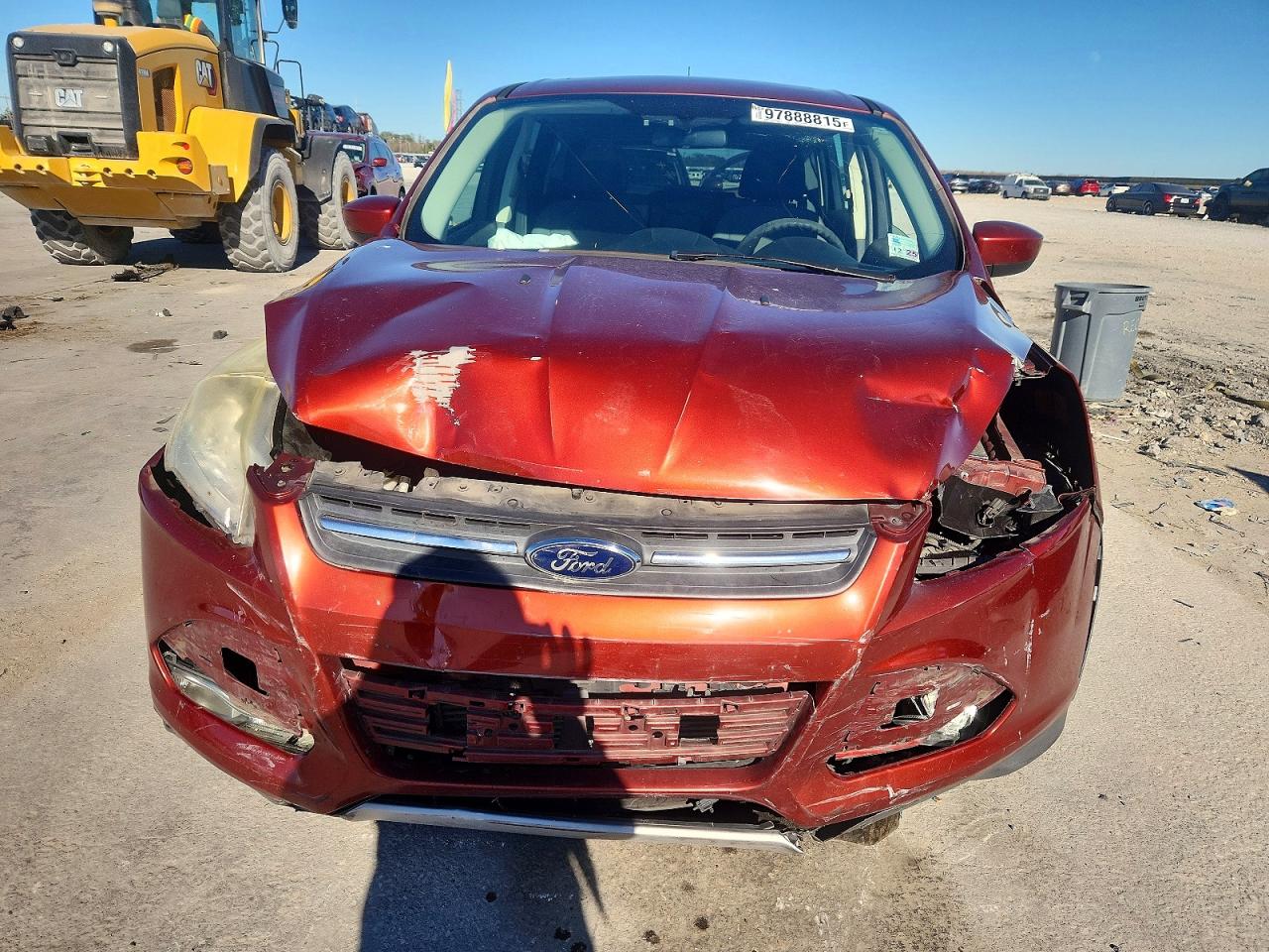 2016 FORD ESCAPE SE photo 5